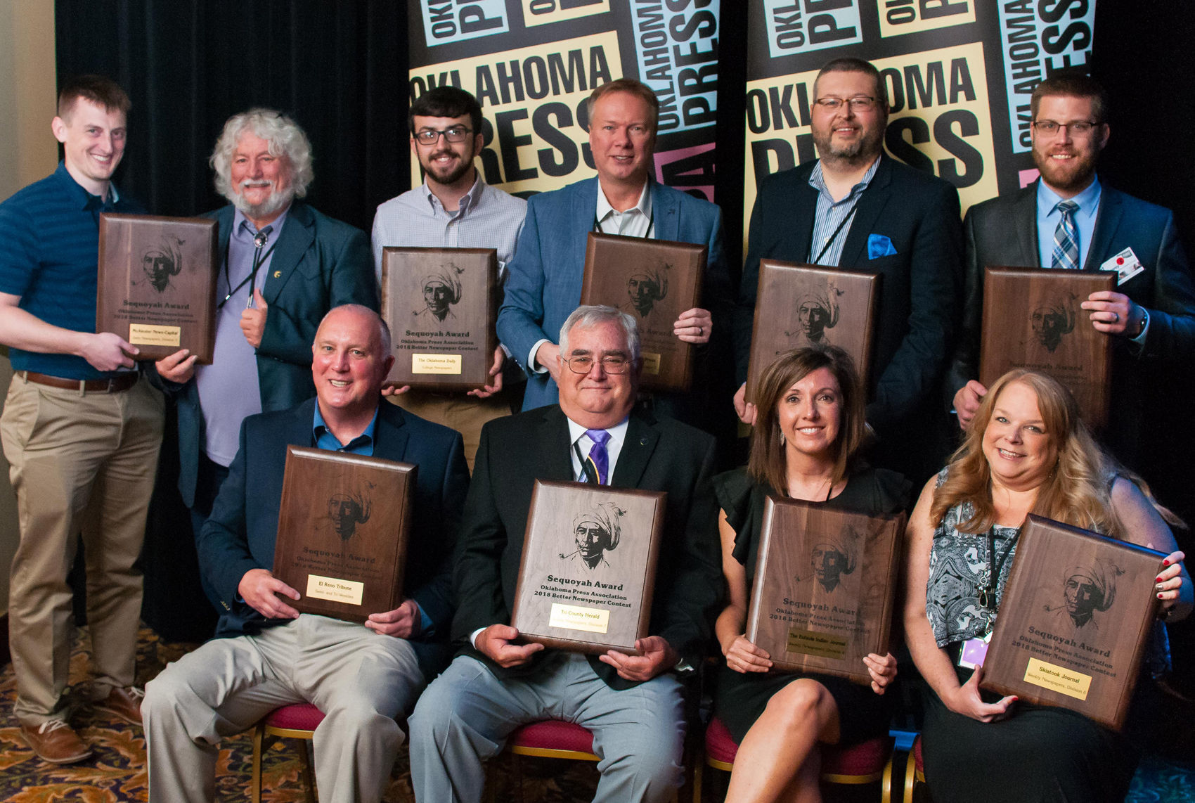 OPA awards